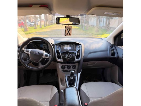 Sahibinden Ford Focus 1.6 TDCi Style 2014 Model 