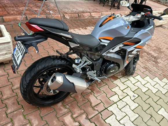 Acil satilik RKS R250