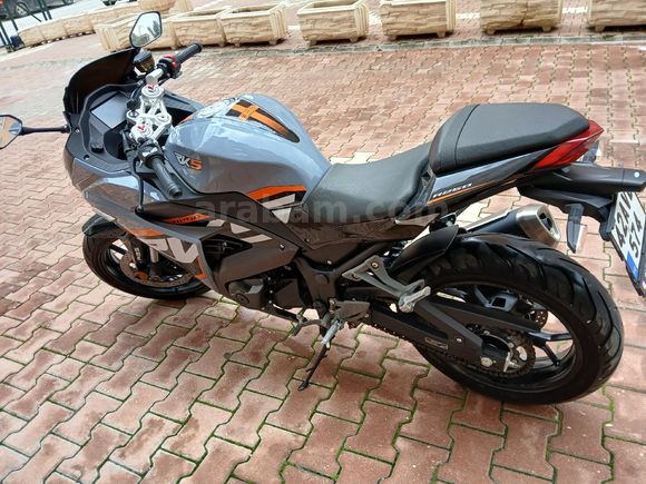 Acil satilik RKS R250