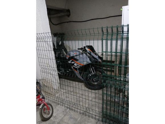 Acil satilik RKS R250