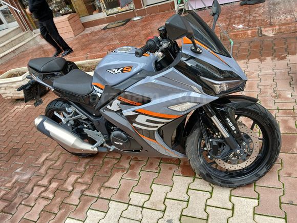 Acil satilik RKS R250