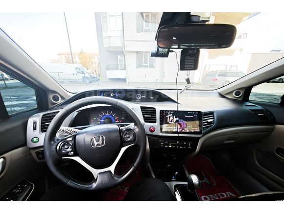Sahibinden Honda Civic 1.6i VTEC Elegance 2012 Model