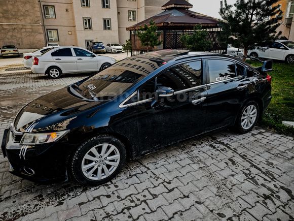 Sahibinden Honda Civic 1.6i VTEC Elegance 2012 Model