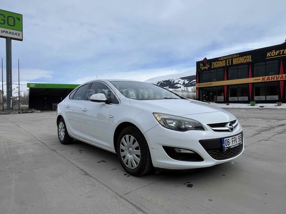 Sahibinden Opel Astra 1.6 Edition 2018 Model 