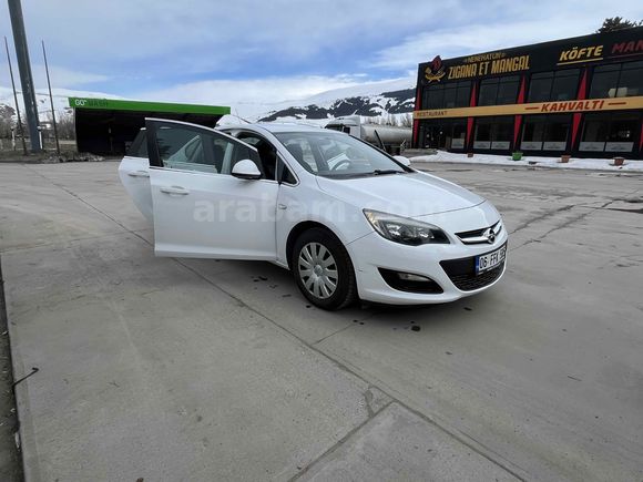 Sahibinden Opel Astra 1.6 Edition 2018 Model 