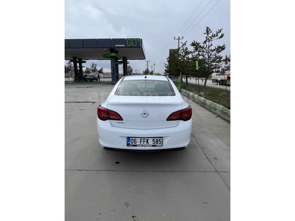 Sahibinden Opel Astra 1.6 Edition 2018 Model 