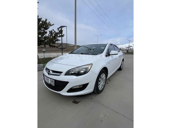 Sahibinden Opel Astra 1.6 Edition 2018 Model 