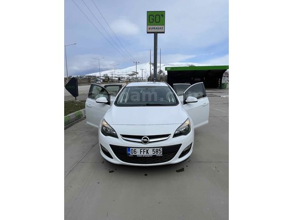 Sahibinden Opel Astra 1.6 Edition 2018 Model 