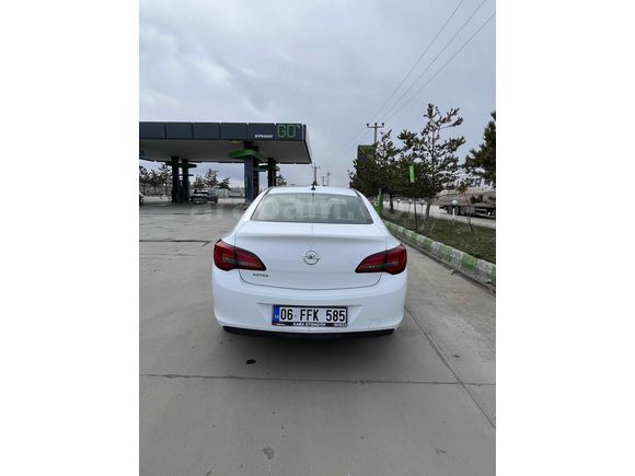 Sahibinden Opel Astra 1.6 Edition 2018 Model 