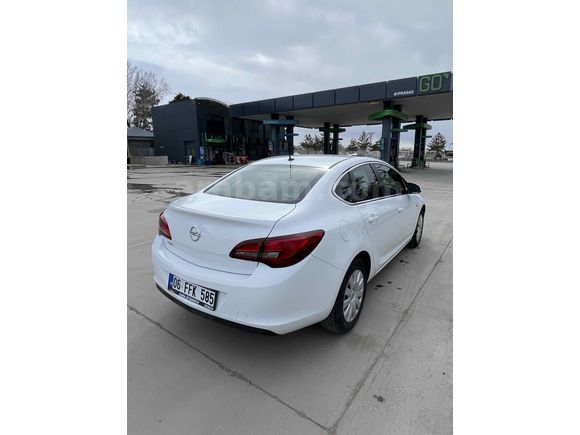 Sahibinden Opel Astra 1.6 Edition 2018 Model 