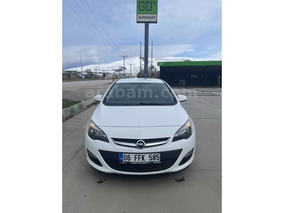 Sahibinden Opel Astra 1.6 Edition 2018 Model 