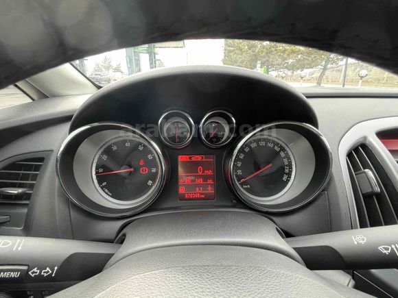 Sahibinden Opel Astra 1.6 Edition 2018 Model 