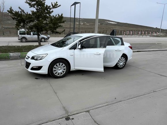 Sahibinden Opel Astra 1.6 Edition 2018 Model 