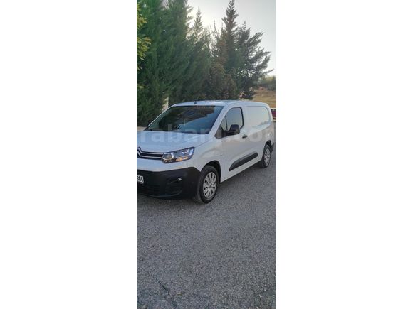 Sahibinden Citroen Berlingo 1.5 BlueHDI Feel Bold 2023 Model Acil Satılık