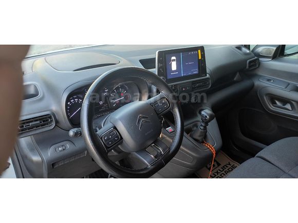 Sahibinden Citroen Berlingo 1.5 BlueHDI Feel Bold 2023 Model Acil Satılık