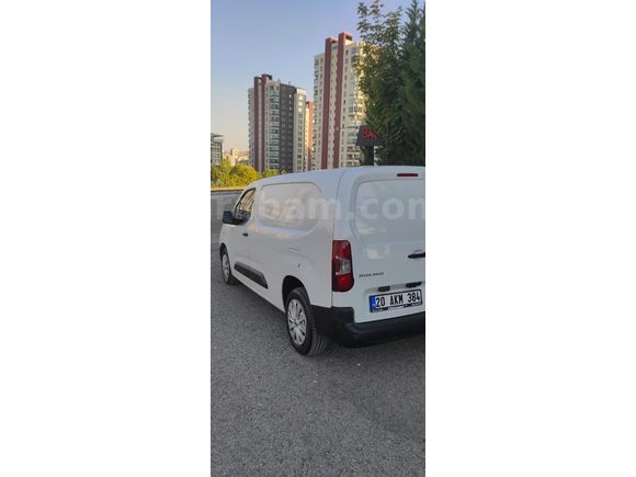 Sahibinden Citroen Berlingo 1.5 BlueHDI Feel Bold 2023 Model Acil Satılık