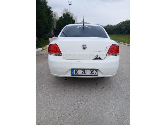 Sahibinden Fiat Linea 1.3 Multijet Active Plus 2013 Model Bursa