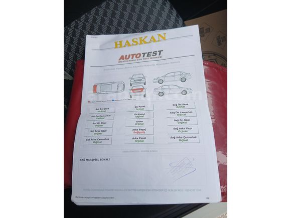 Sahibinden Fiat Linea 1.3 Multijet Active Plus 2013 Model Bursa