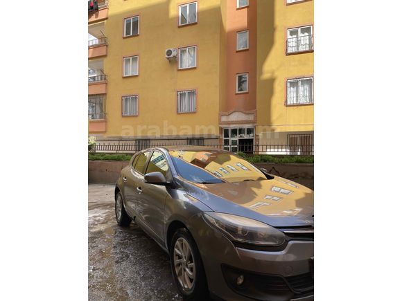 Sahibinden Renault Megane 1.6 Touch Plus 2014 Model 