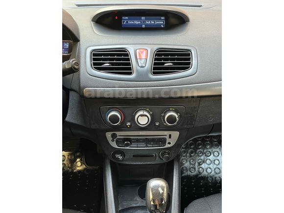 Sahibinden Renault Megane 1.6 Touch Plus 2014 Model 