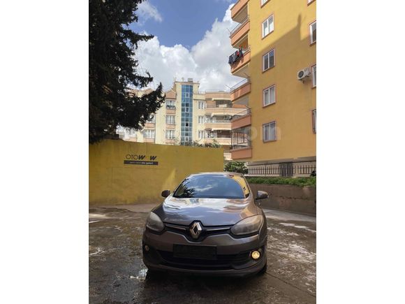 Sahibinden Renault Megane 1.6 Touch Plus 2014 Model 
