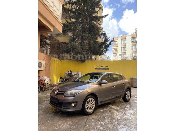 Sahibinden Renault Megane 1.6 Touch Plus 2014 Model 