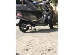 Sahibinden TVS Jupiter 125 2500 km’de 