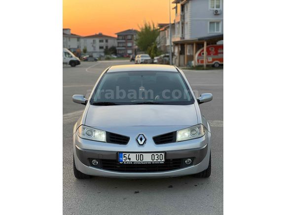 Sahibinden Renault Megane 1.5 dCi Authentique 2008 Model 