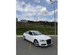 Sahibinden Audi A4 Sedan 2.0 TDI 2014 Model 