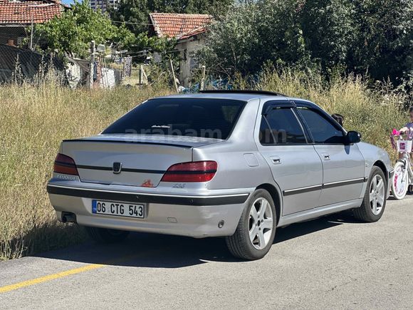 Sahibinden Peugeot 406 2.0 ST 2000 Model 