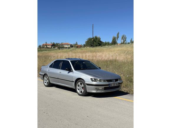 Sahibinden Peugeot 406 2.0 ST 2000 Model 
