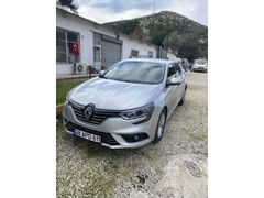 Sahibinden Renault Megane 1.5 dCi Touch 2017 Model  180.000 km Gri (Gümüş)