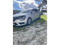 Sahibinden Renault Megane 1.5 dCi Touch 2017 Model  180.000 km Gri (Gümüş)