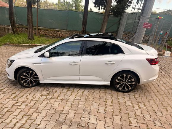 Sahibinden Renault Megane 1.5 dCi Icon 2017 Model