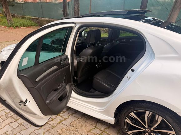 Sahibinden Renault Megane 1.5 dCi Icon 2017 Model