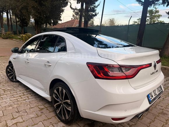 Sahibinden Renault Megane 1.5 dCi Icon 2017 Model