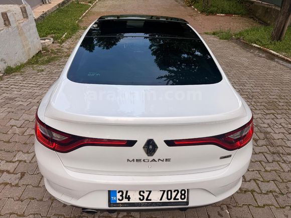 Sahibinden Renault Megane 1.5 dCi Icon 2017 Model