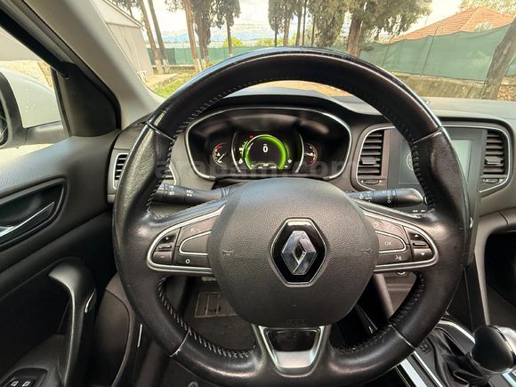Sahibinden Renault Megane 1.5 dCi Icon 2017 Model