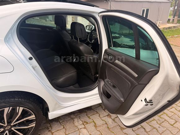Sahibinden Renault Megane 1.5 dCi Icon 2017 Model