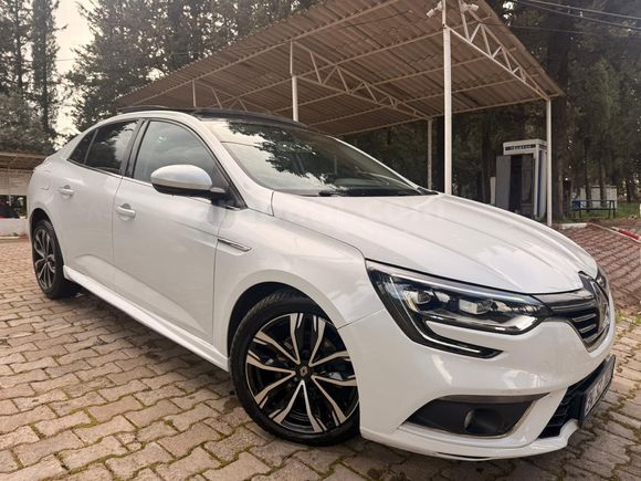 Sahibinden Renault Megane 1.5 dCi Icon 2017 Model