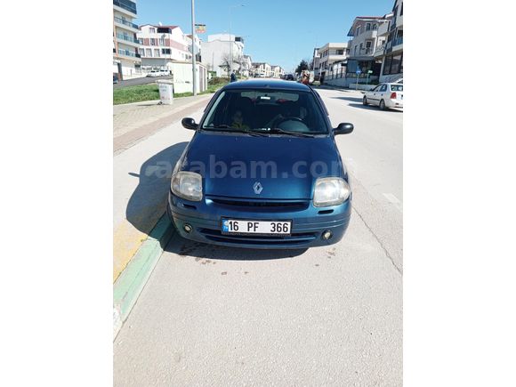Sahibinden Renault Clio 1.4 RNA 2000 Model