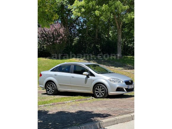 Sahibinden Hatasız Fiat Linea 1.3 Multijet Pop 2014 Model  150.000 km Gri