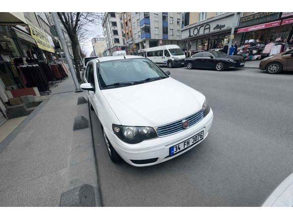 Sahibinden Fiat Albea Sole 1.3 Multijet Dynamic 2008 Model 