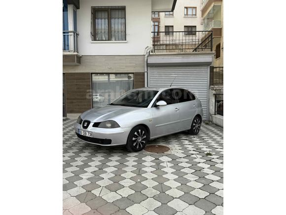 Sahibinden Seat Ibiza 1.4 Stella 2004 Model 