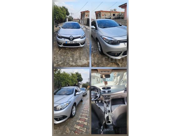 ÇOK ÇOK ACİL SATILIK Sahibinden Renault Fluence 1.5 dCi Business 2012 Model