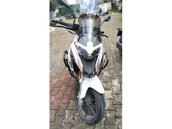 Sahibinden Benelli TRK 251 İzmir