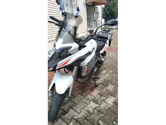 Sahibinden Benelli TRK 251 İzmir