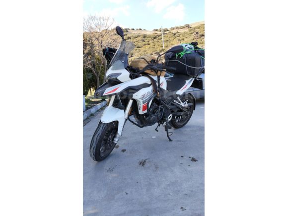 Sahibinden Benelli TRK 251 İzmir