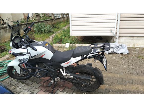 Sahibinden Benelli TRK 251 İzmir