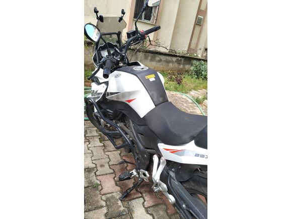 Sahibinden Benelli TRK 251 İzmir